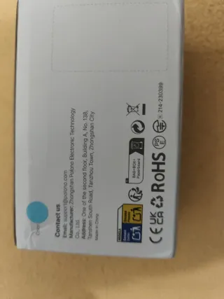 Impressora Térmica de Etiquetas Polono