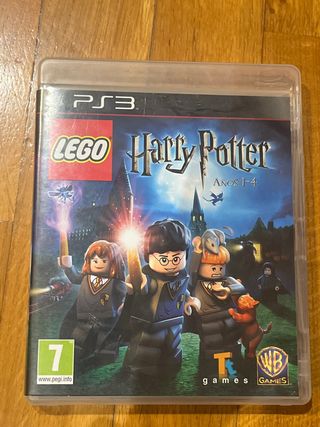 Lego Harry Potter PS3
