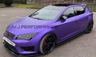 Lip delantero Seat Leon FR CUPRA MK3 NORMAL