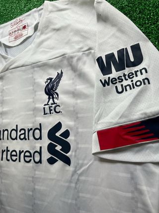 Camiseta Liverpool 2019 Talla L