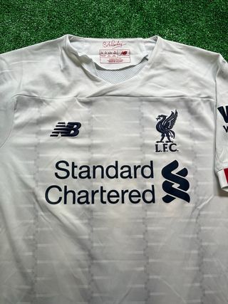 Camiseta Liverpool 2019 Talla L
