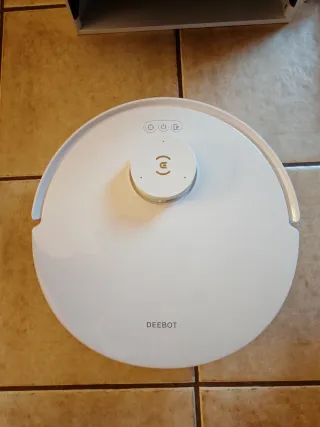Ecovacs Deebot T30 Omni Robot Aspirador