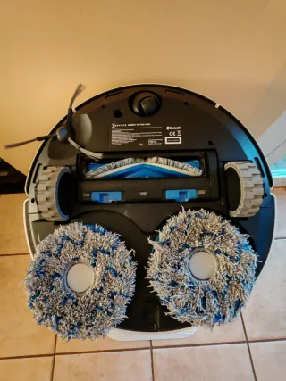 Ecovacs Deebot T30 Omni Robot Aspirador