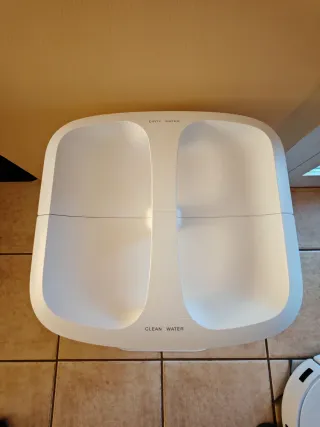 Ecovacs Deebot T30 Omni Robot Aspirador