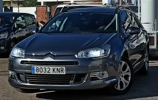 Citroen C5 2011