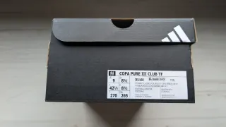 Adidas Copa Pure 3 Club TF Zapatillas Fútbol