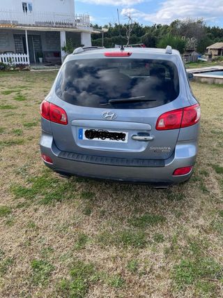 Hyundai Santa Fe 2006