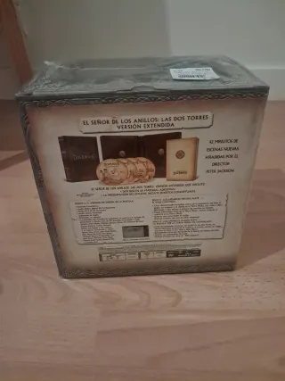 El Señor de los Anillos: Las Dos Torres limitada