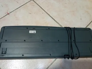 Tastiera Logitech K120 Nera