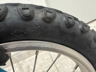 Bici infantil 14 pulgadas BTWIN