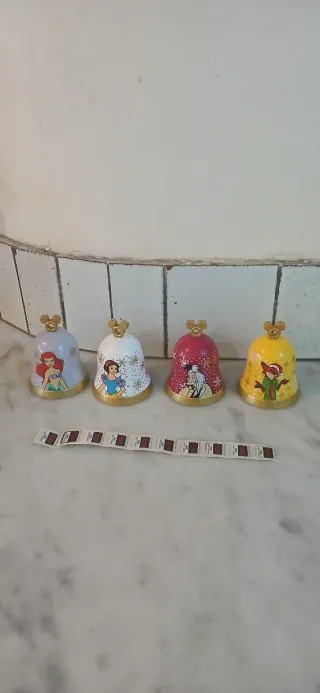 Campanelle Disney + bollini Stranger Things