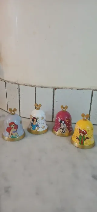 Campanelle Disney + bollini Stranger Things