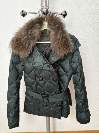 Chaqueta Roberto Verino Mujer Plumas Corta