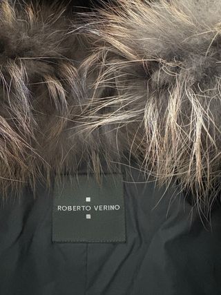 Chaqueta Roberto Verino Mujer Plumas Corta