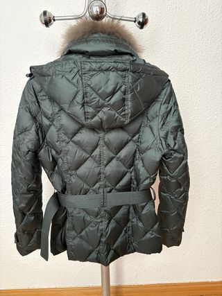 Chaqueta Roberto Verino Mujer Plumas Corta