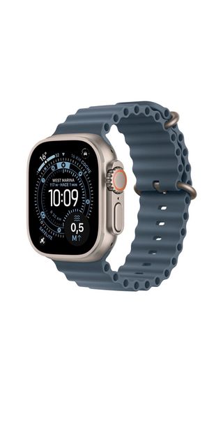 Apple Watch Ultra 2 Azul/Plata