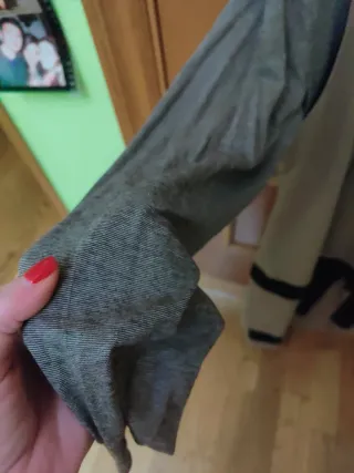 Camiseta Ray Evans Rayas Grises y Blancas