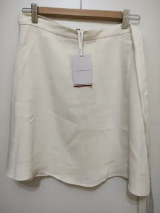 Falda Tommy Hilfiger