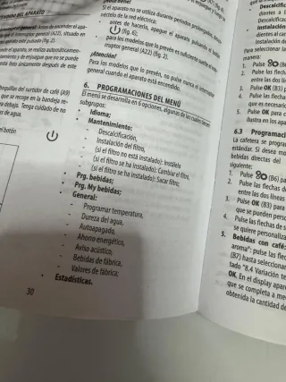 Cafetera DeLonghi Dinamica Negra