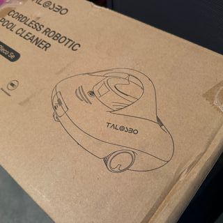 Talosbo Pleco SE Robot de Piscina [PRECINTADO]