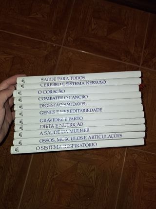 Biblioteca médica familiar