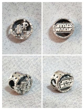 Charms Groot, Campanilla, Star Wars, Monstruos