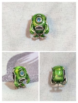 Charms Groot, Campanilla, Star Wars, Monstruos