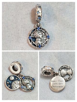 Charms Groot, Campanilla, Star Wars, Monstruos