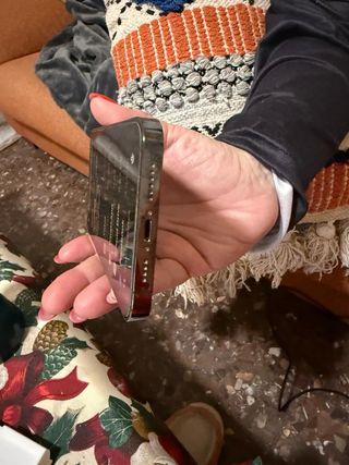 iPhone 13 Pro Max 256 GB Gris Grafito