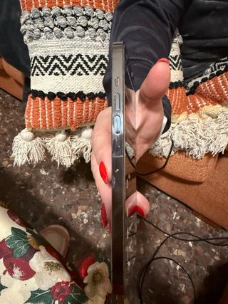 iPhone 13 Pro Max 256 GB Gris Grafito