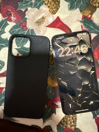 iPhone 13 Pro Max 256 GB Gris Grafito