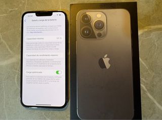 iPhone 13 Pro Grafito 128GB + Regalo