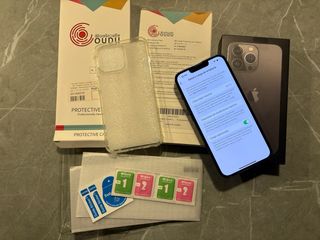iPhone 13 Pro Grafito 128GB + Regalo