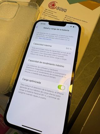 iPhone 13 Pro Grafito 128GB + Regalo