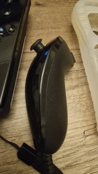 Nintendo Wii + Motion Plus + Wii Sports