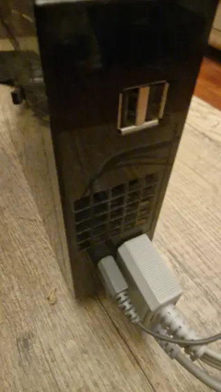 Nintendo Wii + Motion Plus + Wii Sports