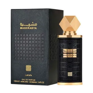 Perfume Lattafa Mashrabya Eau de Parfum 100ml
