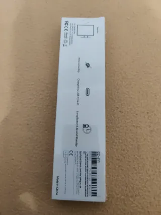 Caneta Stylus Universal iOS/Android/Windows