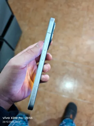 Xiaomi Poco F8 Ultra Azul Nuevo + Factura