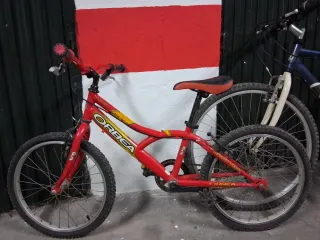 Bicicletas infantiles