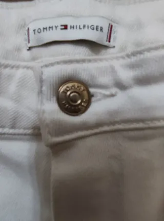 Pantalón Tommy Hilfiger Mujer
