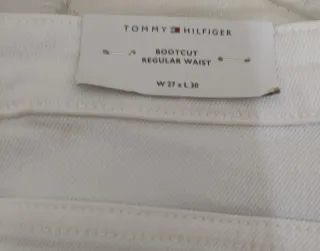 Pantalón Tommy Hilfiger Mujer