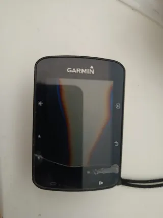 Garmin Edge 520 Plus GPS Ciclocomputador
