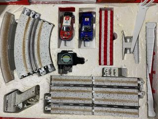 Scalextric C3 Rally Efecto Nieve