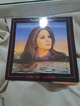 Marifé de Triana - Vinilo Flamenco