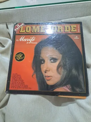 Marifé de Triana - Vinilo Flamenco