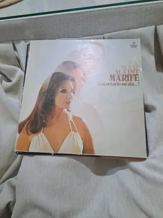 Marifé de Triana - Vinilo Flamenco