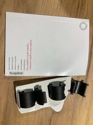 Patínete acoplado silleta Bugaboo