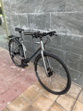 Giant Escape Disc Talla M Gris