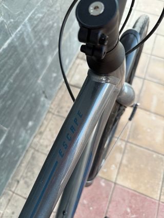 Giant Escape Disc Talla M Gris